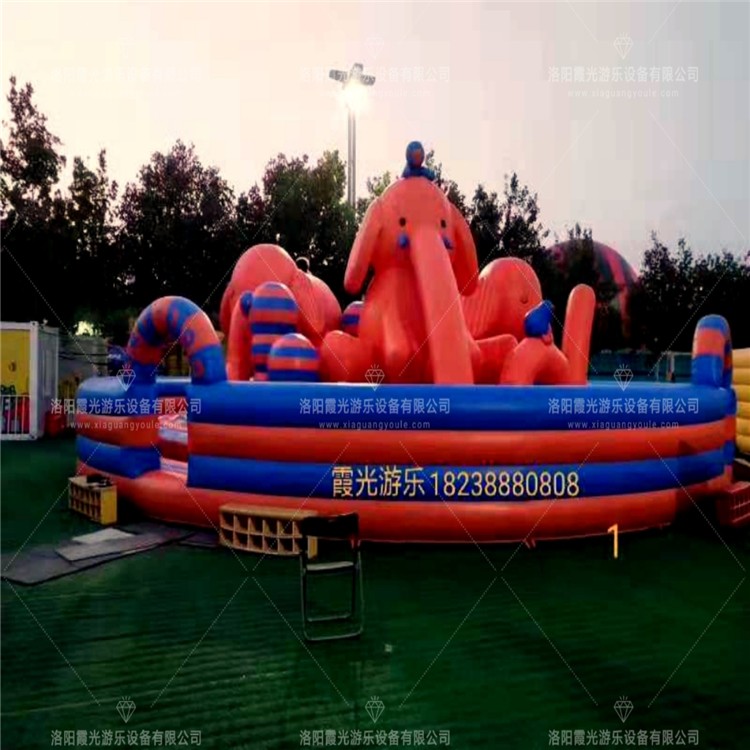 庐阳城堡乐园